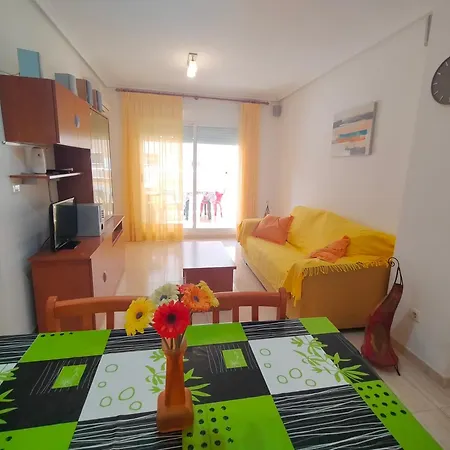 Acv - Costa Caribe Ii-2ª Linea Planta 4 Sur 3 Apartment
