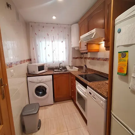 Acv - Costa Caribe Ii-2ª Linea Planta 4 Sur 3 *