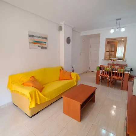 Acv - Costa Caribe Ii-2ª Linea Planta 4 Sur 3 Apartment