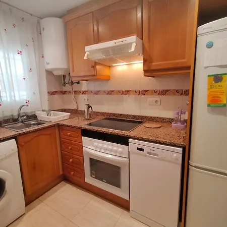 Acv - Costa Caribe Ii-2ª Linea Planta 4 Sur 3 Apartment *
