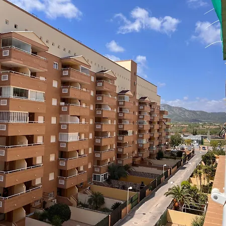Acv - Costa Caribe Ii-2ª Linea Planta 4 Sur 3 Oropesa del Mar