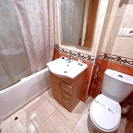 Apartment Acv - Costa Caribe Ii-2ª Linea Planta 4 Sur 3 *