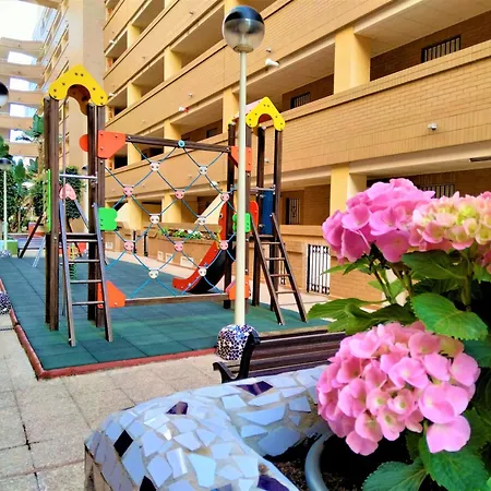 Acv - Costa Caribe Ii-2ª Linea Planta 4 Sur 3 Apartment *