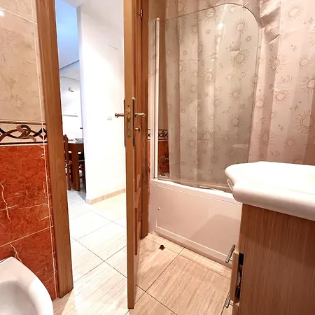 Apartment Acv - Costa Caribe Ii-2ª Linea Planta 4 Sur 3 *