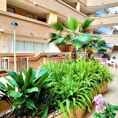 Acv - Costa Caribe Ii-2ª Linea Planta 4 Sur 3 Apartment *