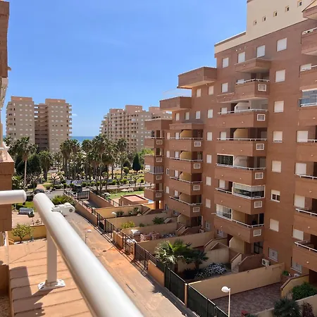 Apartment Acv - Costa Caribe Ii-2ª Linea Planta 4 Sur 3